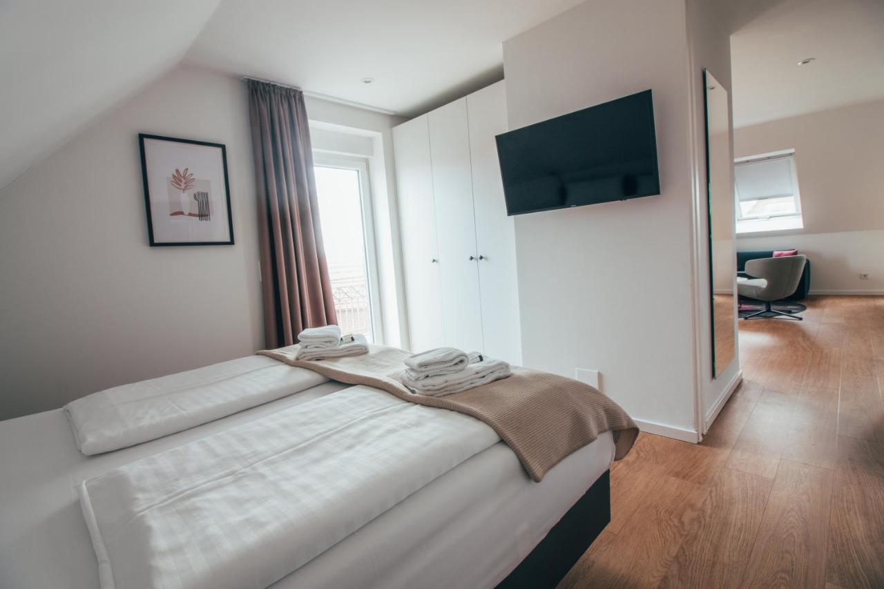 Hotel Upstalsboom Langeoog Exteriér fotografie